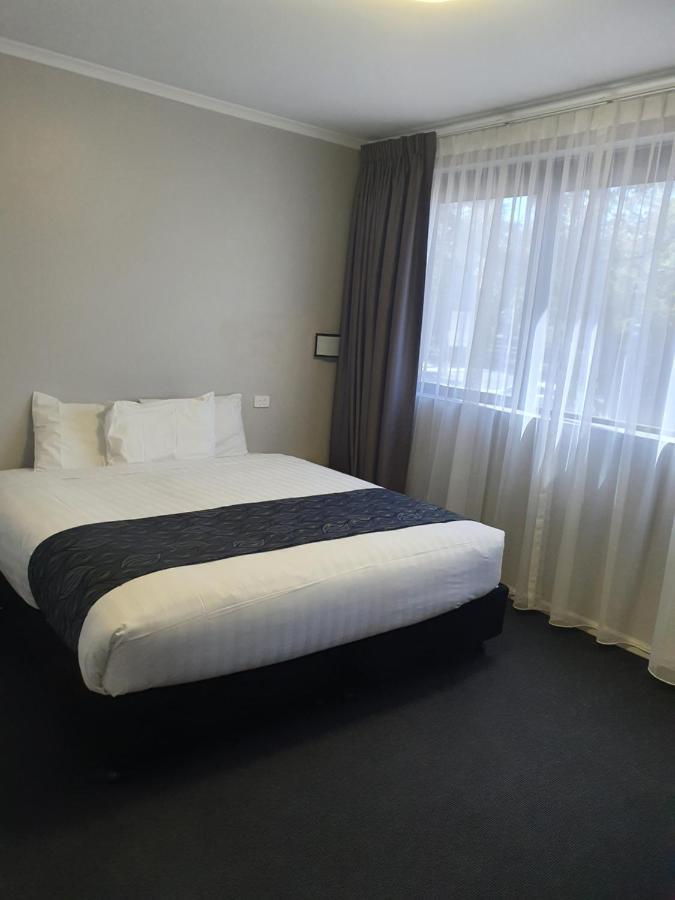 Madison Capital Executive Apartments Camberra Exterior foto