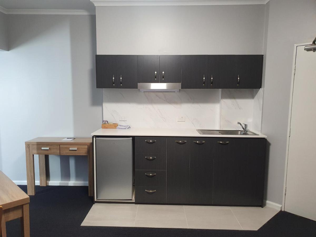 Madison Capital Executive Apartments Camberra Exterior foto
