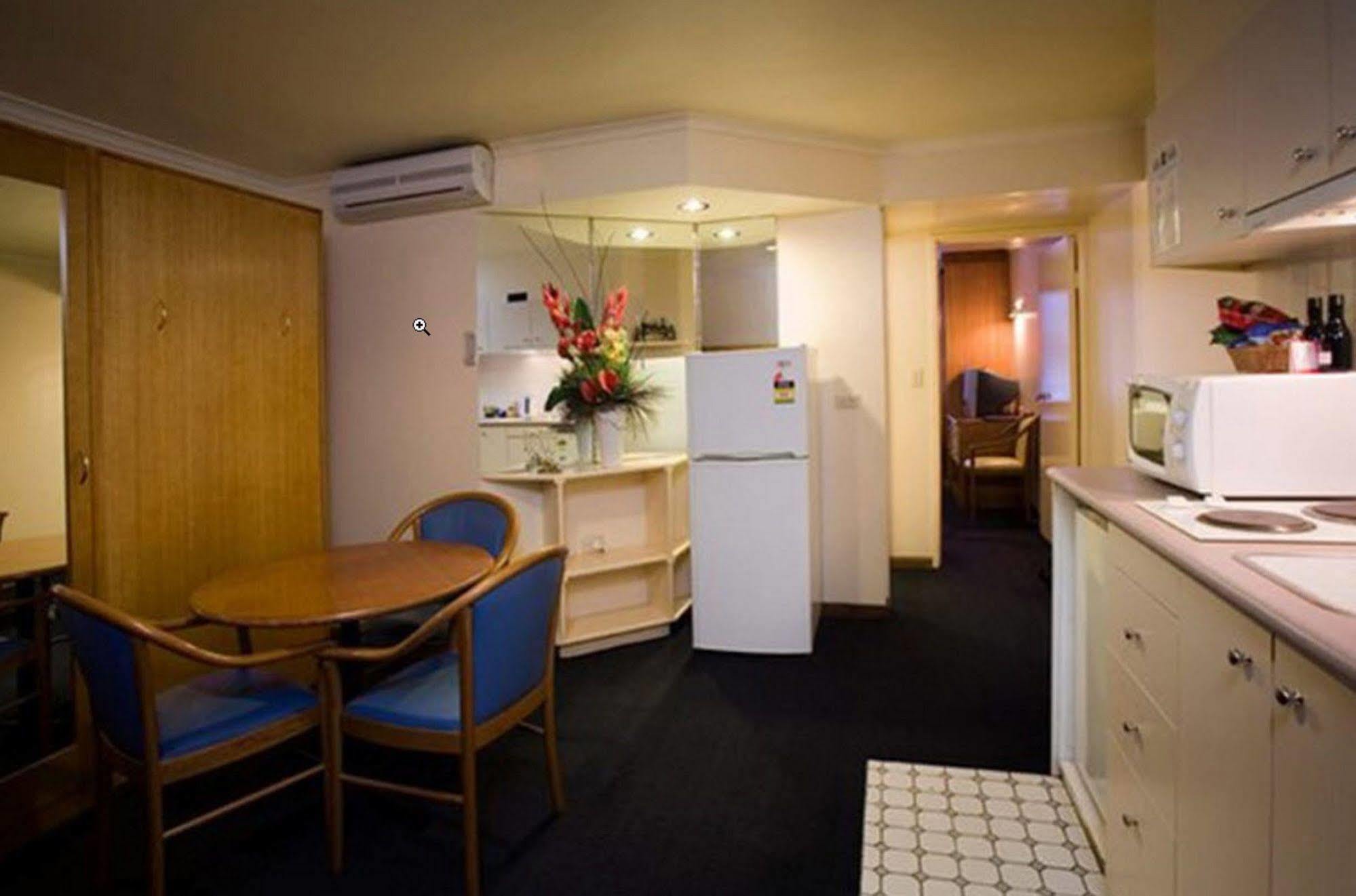 Madison Capital Executive Apartments Camberra Habitación foto